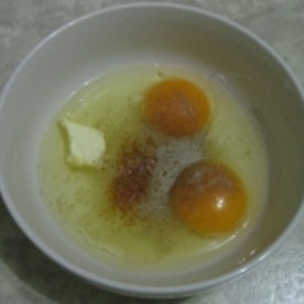 レンジでok 炒り卵 甘み無 レシピ 作り方 By 緋城 楽天レシピ